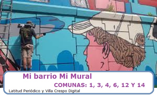 MI BARRIO MI MURAL